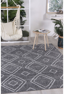 Casa Diamond Pattern Rug