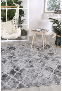 Casa Modern Trellis Rug