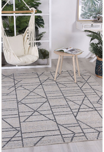 Casa Modern Geometric Rug