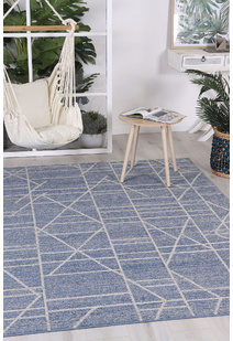 Casa Modern Geometric Rug