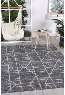 Casa Modern Geometric Rug