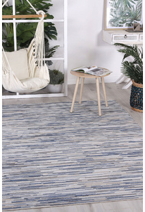 Casa Modern Striped Rug
