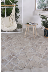 Casa Modern Trellis Rug
