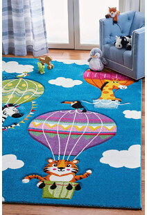 Charlie Balloon Kids Rug CE2421-030