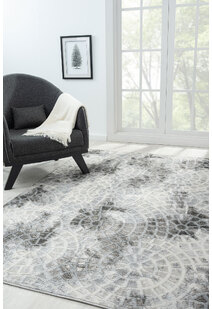 Cindy Transitional Abstract Rug