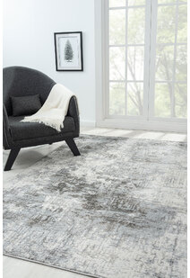 Cindy Transitional Abstract Rug