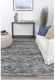 Chea Geometric Wool Rug