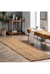 Johnny Jute Hand Woven Rug