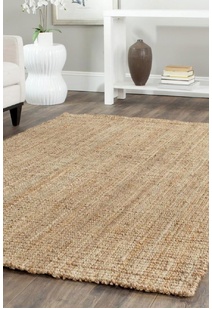 Natural Jute Hand Woven Rug