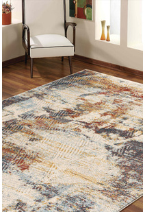 Cleo Contemporary Abstract Rug