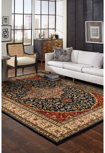 Coen Traditional Medallion Rug