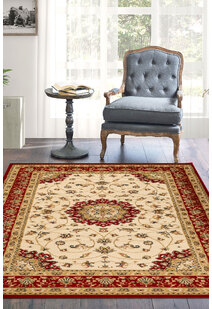 Coen Traditional Medallion Rug