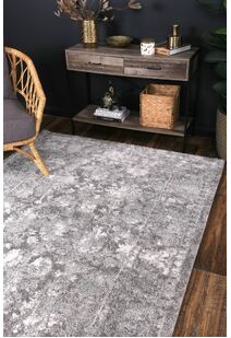 Cole Contemporary Floral Rug