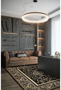 Couture Classic Medallion Rug