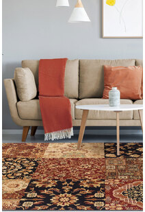 Couture Patchwork Rug COU801-Z