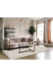 Cremona Modern Carved Rug
