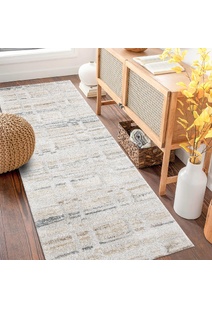 Cremona Modern Carved Rug