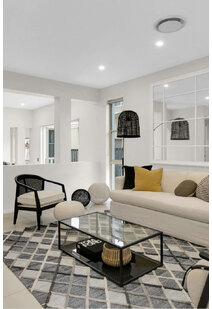 Calypso Hand Loomed Wool Rug