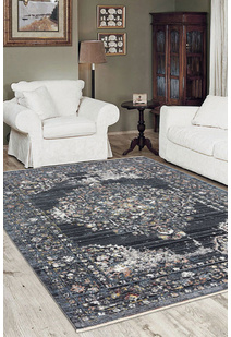 Danny Traditional Medallion Rug