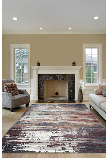 Danny Contemporary Abstract Rug