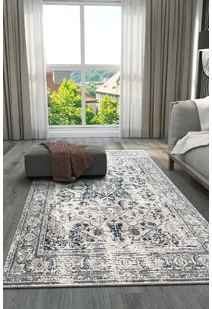 Erin Distressed Rug EE2501-W