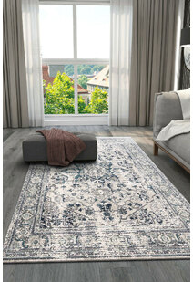 Erin Distressed Vintage Rug