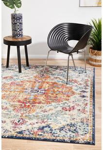 Elana Traditional Overdyed Rug