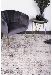 Elvis Traditional Distressed Rug