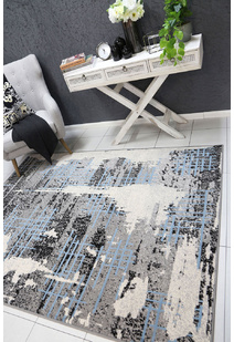 Emma Modern Abstract Rug