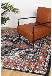 Empoli Traditional Medallion Rug