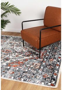 Empoli Traditional Medallion Rug