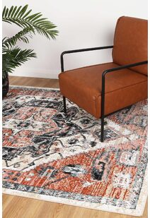Empoli Traditional Medallion Rug
