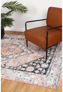 Empoli Traditional Medallion Rug