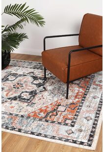 Empoli Traditional Medallion Rug