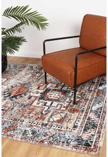Empoli Traditional Medallion Rug