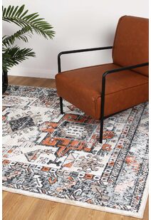 Empoli Traditional Medallion Rug