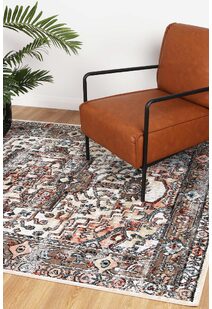 Empoli Traditional Medallion Rug