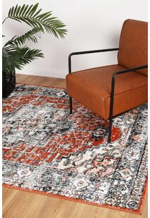 Empoli Traditional Medallion Rug