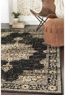 Empire Traditional Medallion Rug