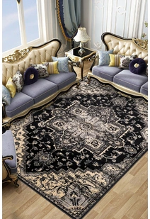 Empire Traditional Medallion Rug