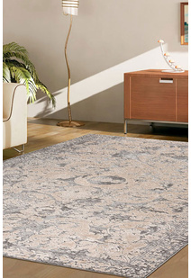 Eris Contemporary Sculpted Rug