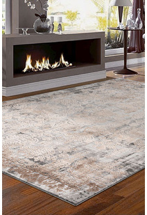 Eris Contemporary Sculpted Rug
