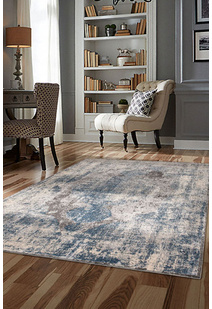Eris Contemporary Overdyed Rug