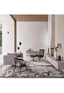Formation Contemporary Rug
