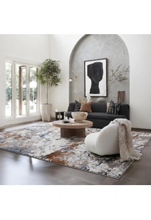Formation Contemporary Rug