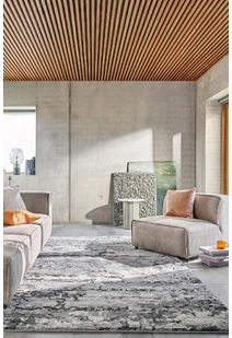 Fantasy Stone Rug FAN629-GG