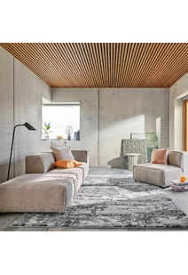 Fantasy Stone Pattern Rug