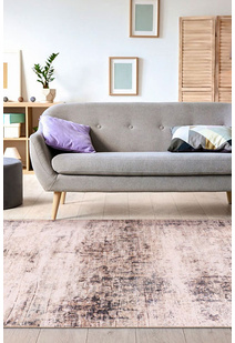 Fara Contemporary Overdyed Rug