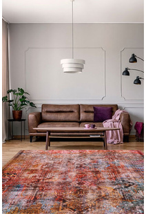 Fara Traditional Overdyed Rug