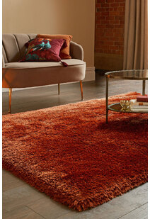 Floyd Plain Shaggy Rug
